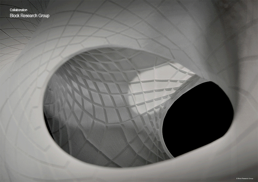 ZHA CODE & Collaborators feature in Zaha Hadid Exhibition ZHA Code